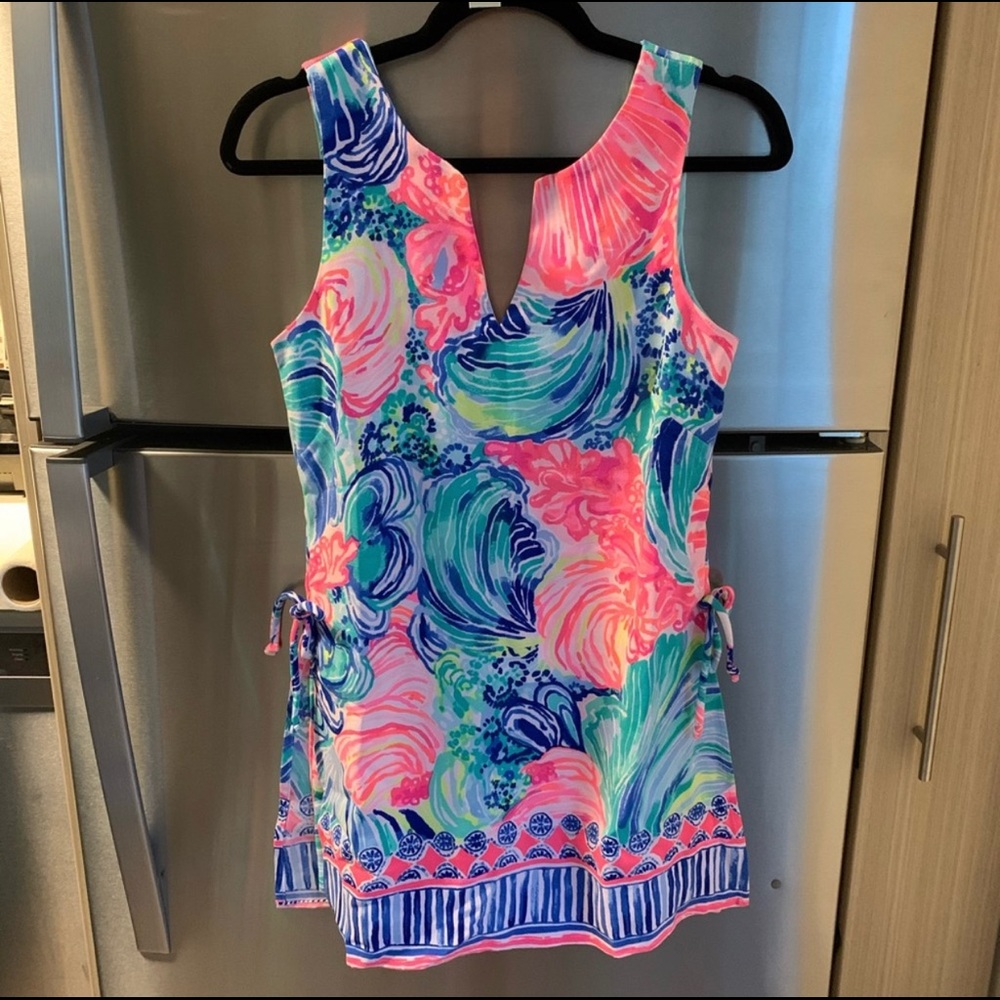 Gorgeous, playful romper!